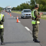 Rige una restricción para la circulación de camiones en las rutas