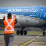 Aerolíneas, más cerca del remate: el proyecto privatizador obtuvo dictamen favorable en Diputados