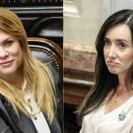 Victoria Villarruel vs. Lilia Lemoine, otro round