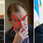 Candidatos a senador: con Kueider expulsado, Bordet escondido, el peronismo sale a jugar con el desconocido Michel