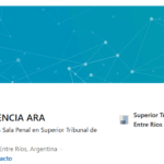 Florencia Ara, la perito del Superior Tribunal de Justicia de la banda de los contratos truchos
