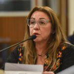 IOSPER: “La salud de los entrerrianos no puede ser una opción entre Moreyra y Cañete o Allende”, expresó Patricia Díaz